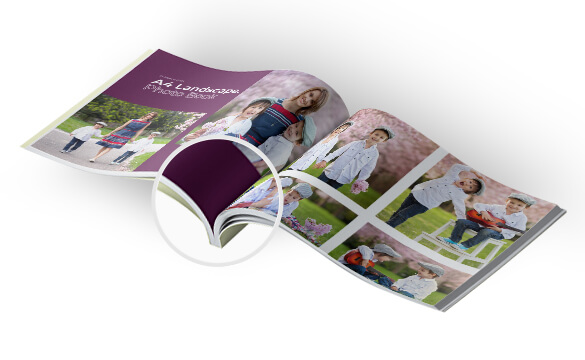 Softcover Photo Books