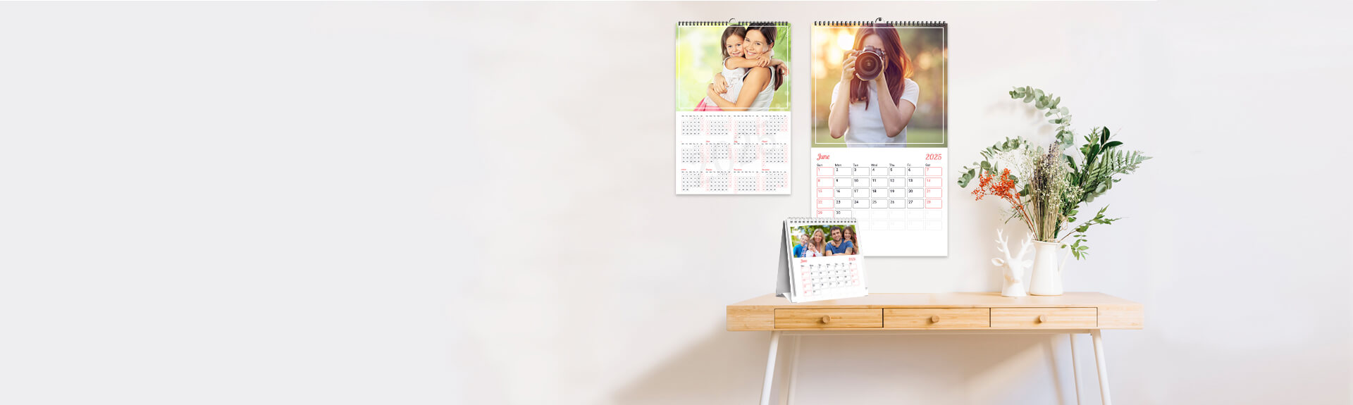 Photo Calendars