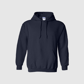 Hoodies (No-Zip/Pullover)