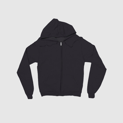 Hoodies (Zip-Up)