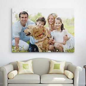 Photo Canvas