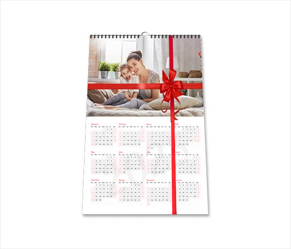 Gift Poster Calendar