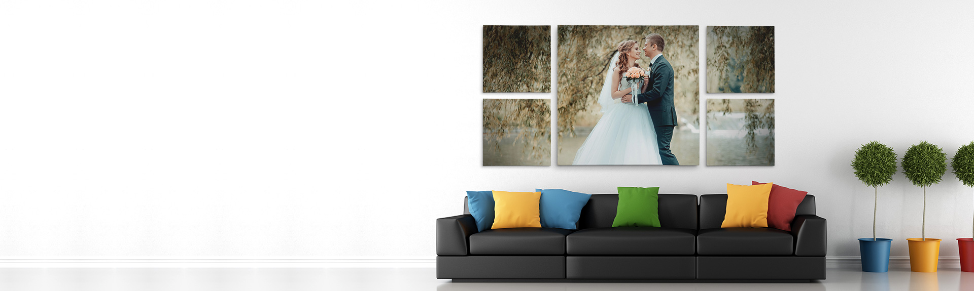 SPLIT CANVAS PRINTS