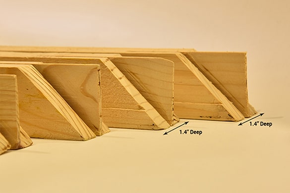 Heavy Duty, Gallery Stretcher Bars