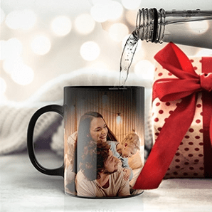 Magic Photo Mugs