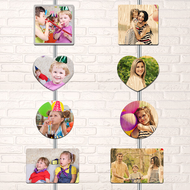 Premium Photo Magnets