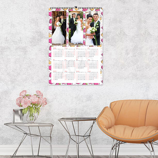 Personalized Poster Calendars