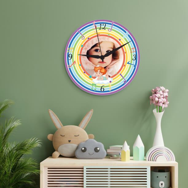 wall clock