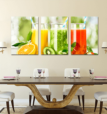 Triptych Canvas 