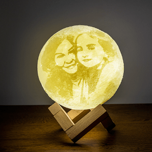 Custom Moon Lamps for Initernational Womens Day Sale New Zealand